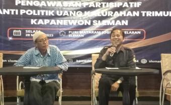 SK Pokja Tim Kalurahan APU Trimulyo Dibacakan di Puri Mataram