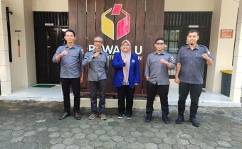 foto wawancara