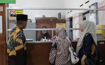 foto uji petik PDPB