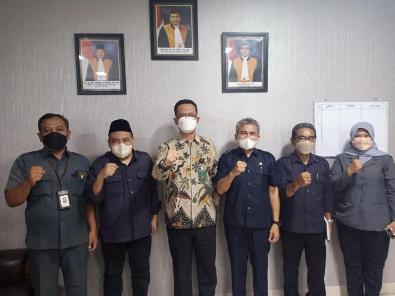 Belajar E-Court Bersama PN Sleman