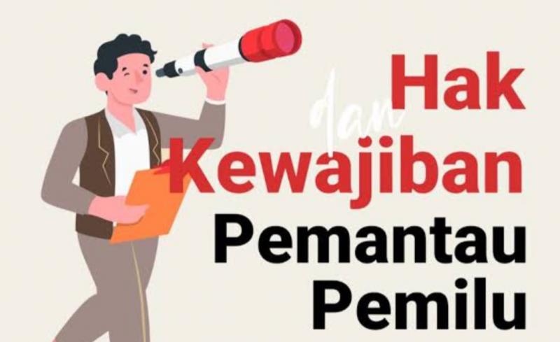 Tak Harus Berbadan Hukum, Ormas Kantongi SKT Bisa Daftar Pemantau Pemilu