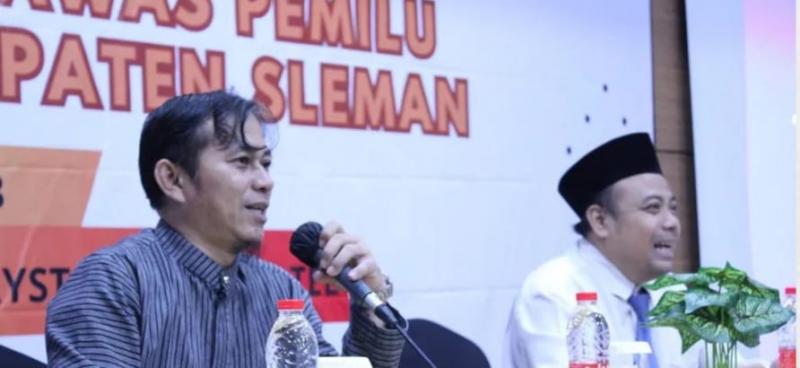 Pengawas Pemilu Harus Solid dan Berintegritas