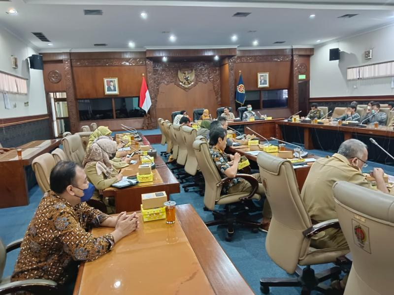 DPRD DIY Dukung Pemilu 2024 Bermartabat