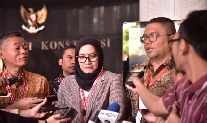 Putusan Sengketa Pileg di MK, Fritz Apresiasi Penyelenggara Pemilu Daerah