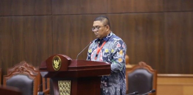 MK Kukuhkan Legalitas Bawaslu Kabupaten/Kota Awasi Pemilihan Tahun 2020