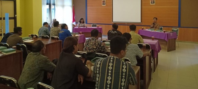 Bawaslu Sleman Pesan Program APBD Jangan Untuk Dukung Paslon