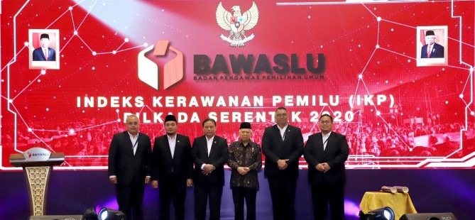 IKP Pilkada 2020 diluncurkan, Sleman masuk Level 5