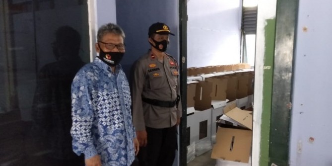 Bawaslu Sleman Sarankan KPU Tindaklanjuti Saran Paska DPT