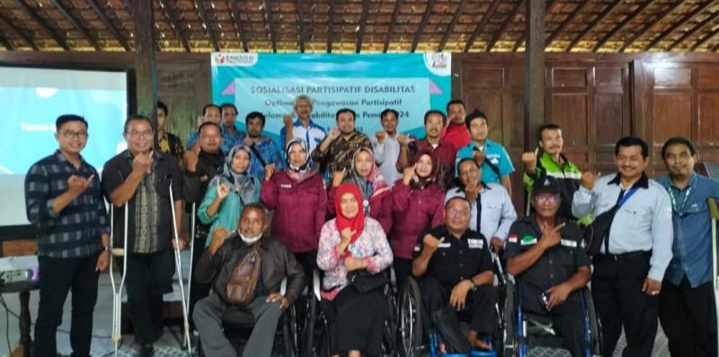 Mengawal Hak Pilih Penyandang Disabilitas Dalam Pemilu 2024