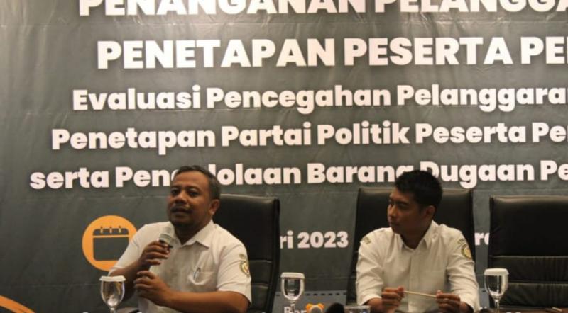 Bawaslu Sleman Ajak Pengawas Adhoc Kelola BDP Sesuai Regulasi