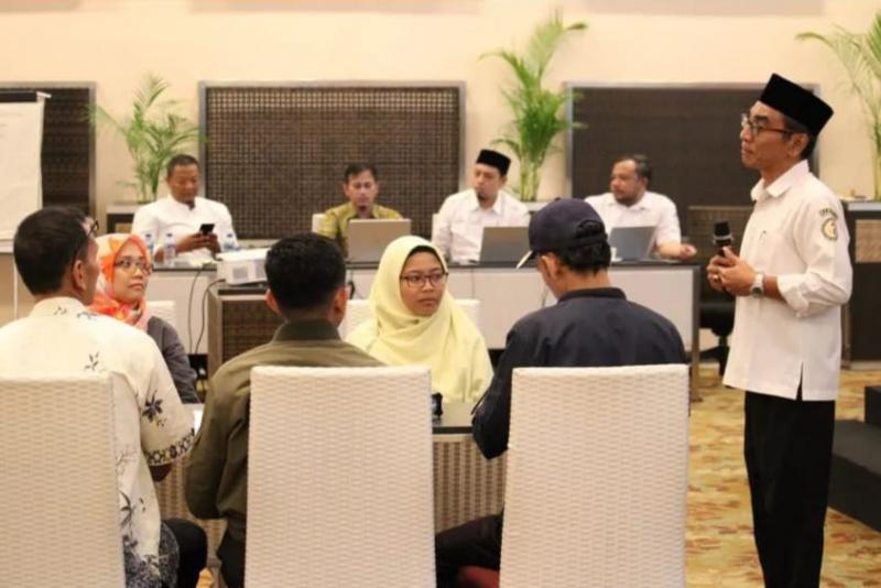 Panwascam Harus Berani dan Tegas Tangani Pelanggaran Pemilu 2024