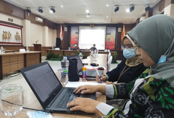 Zona Integritas Bawaslu Sleman Menuju Wilayah Bebas Korupsi