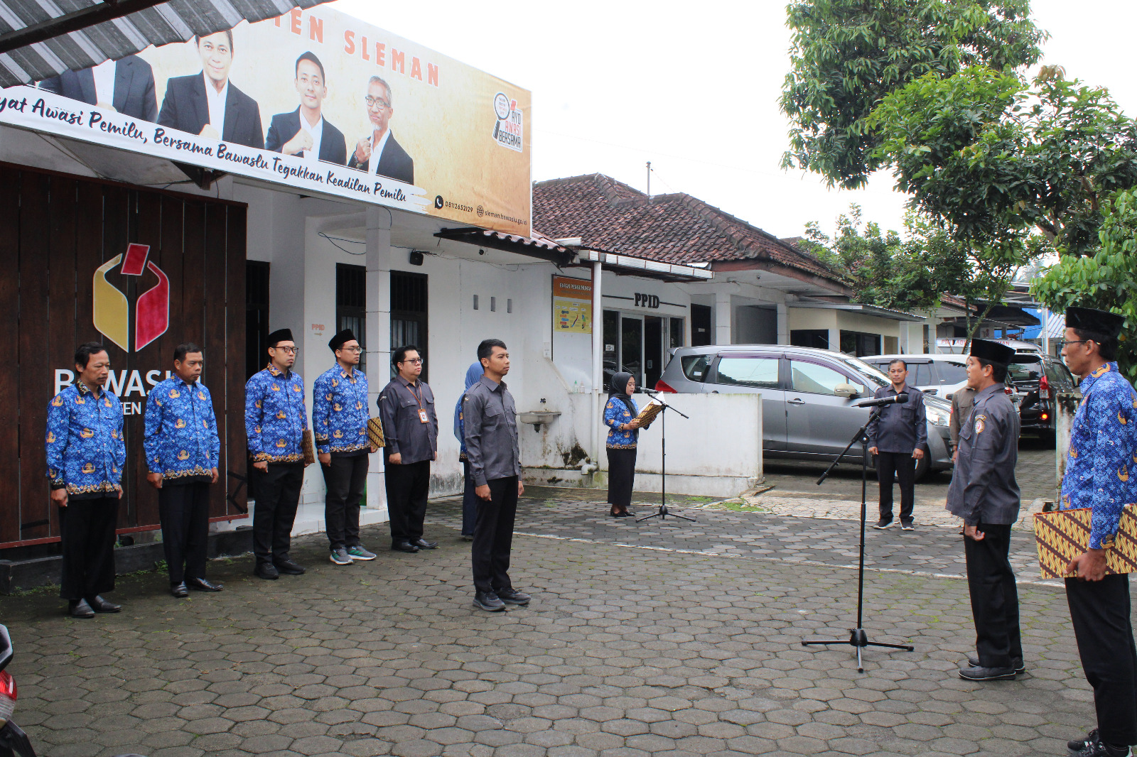 Upacara Harkitnas 2025