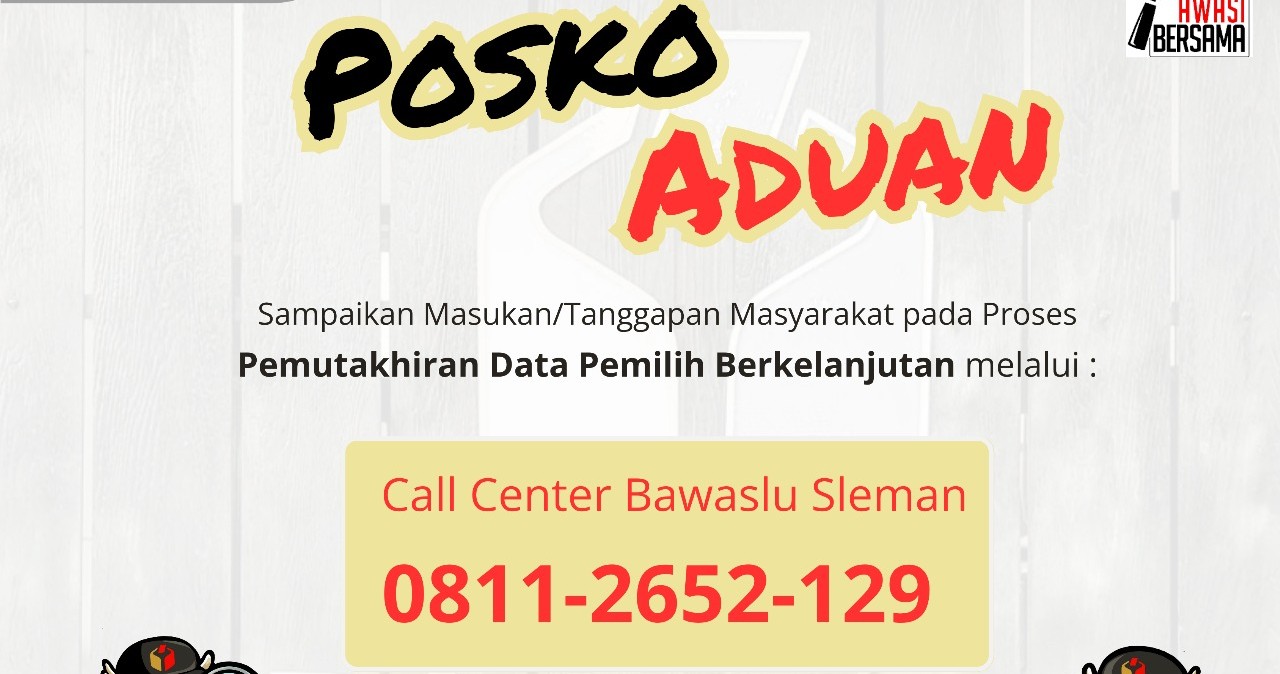 Posko Aduan