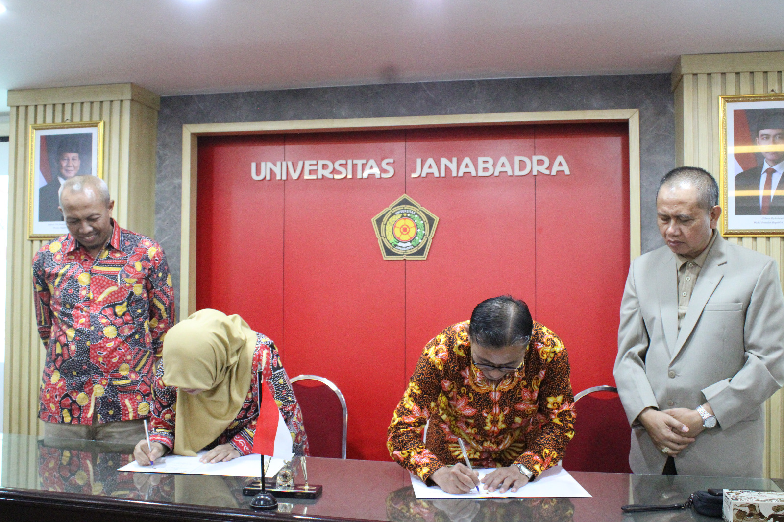 perjanjian kerjasama