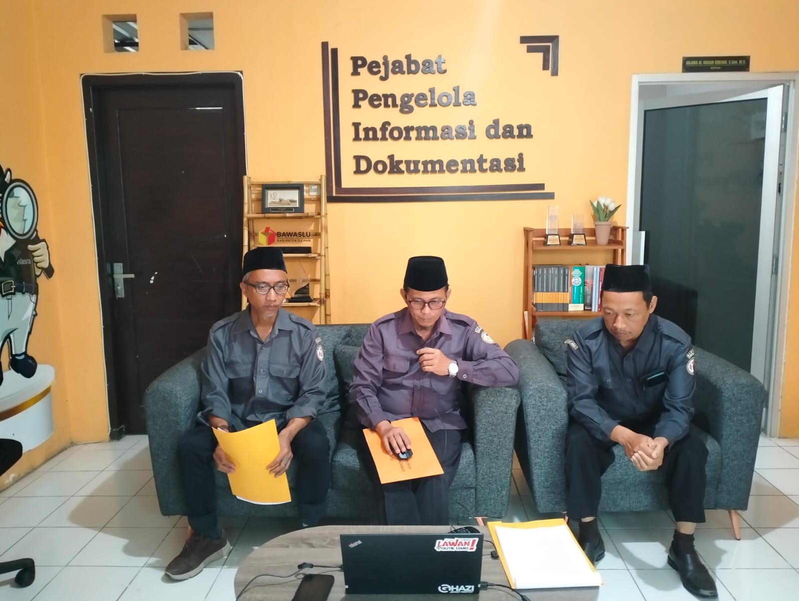wawancara online