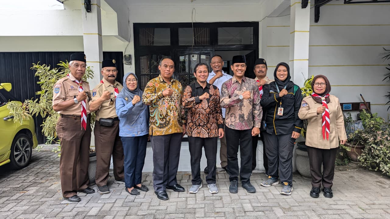 foto bersama