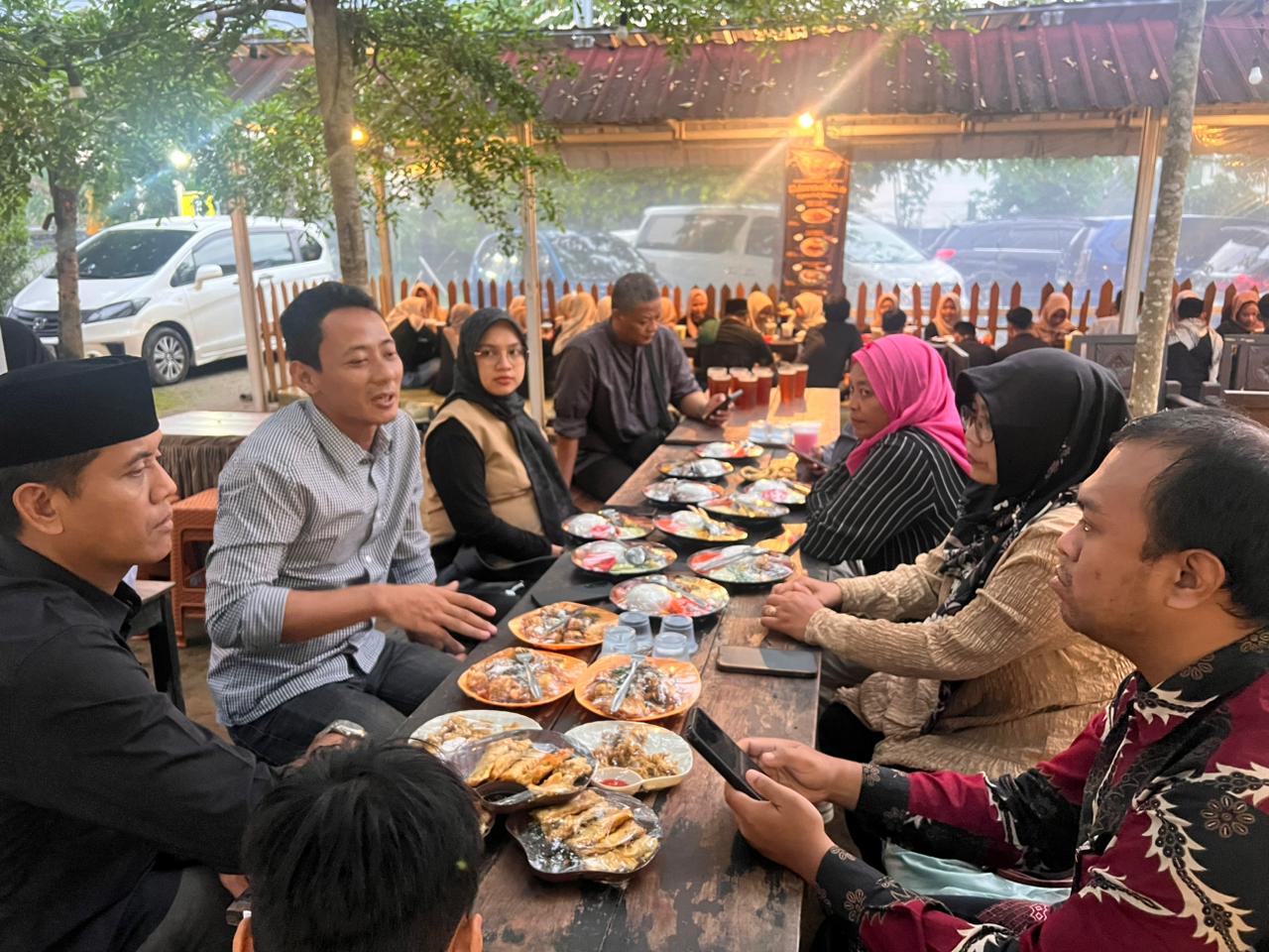 foto bukber p2p