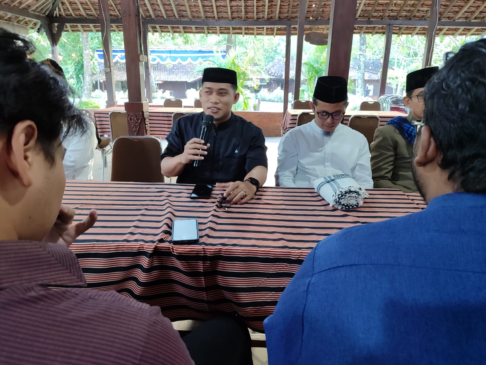 Ngabuburit Pengawasan