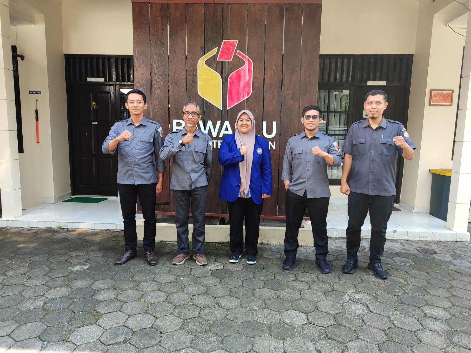 foto wawancara