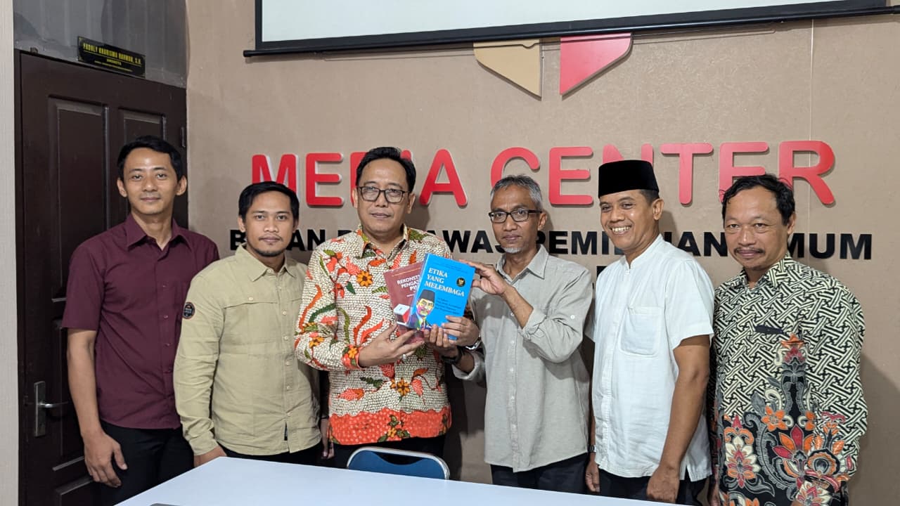 foto kunjungan kerja