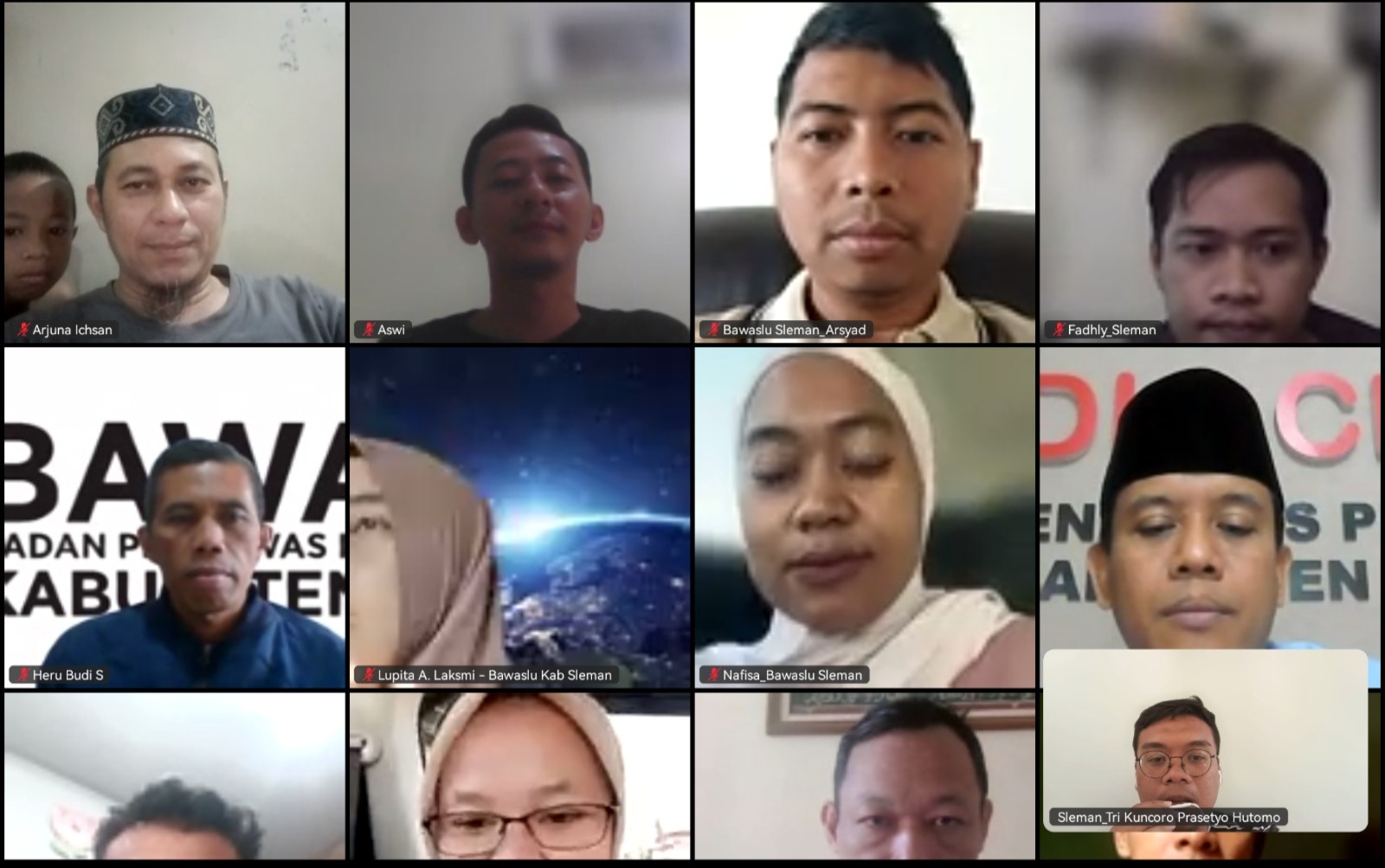 foto jumat sehati