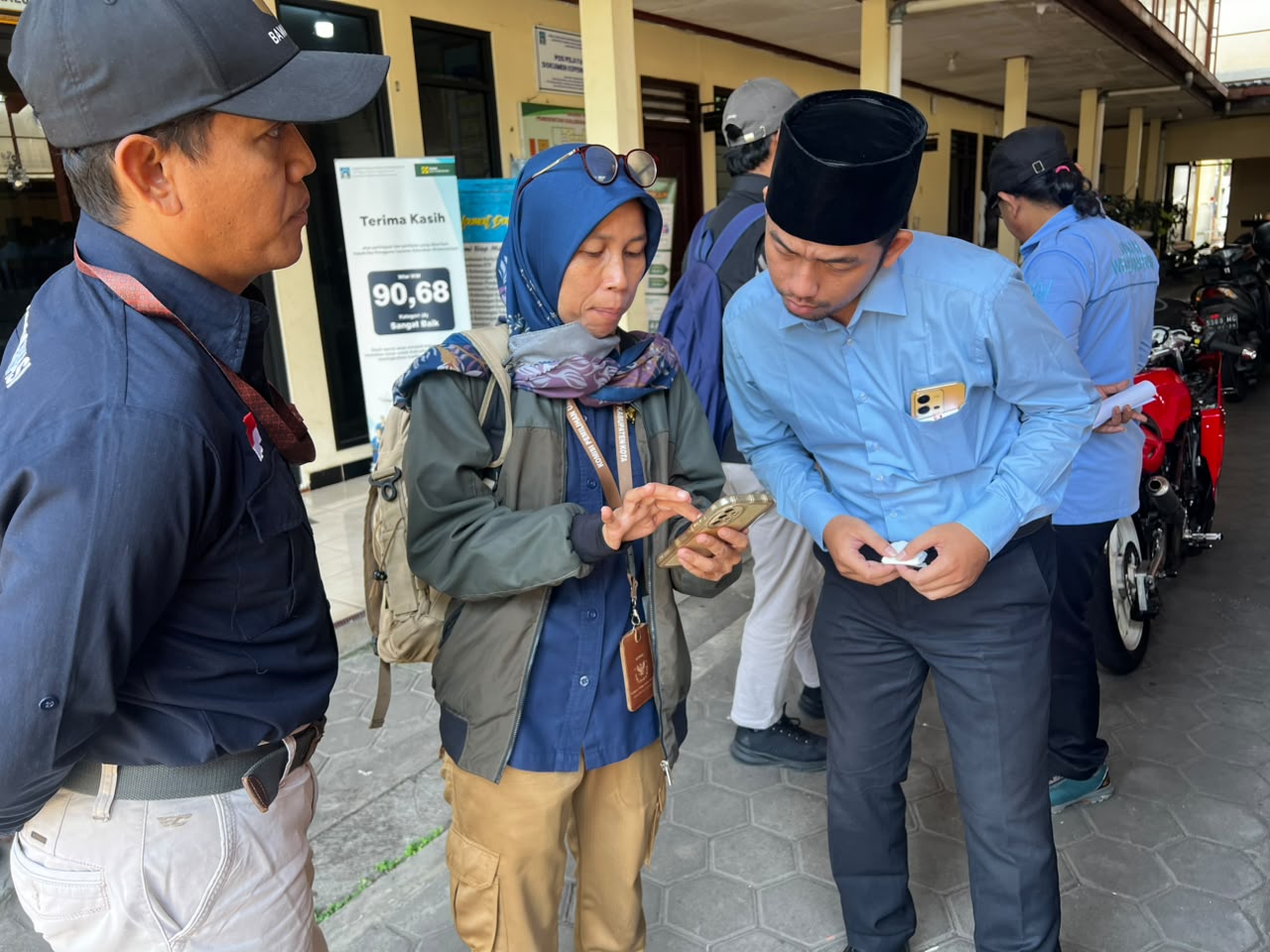 foto pengawasan