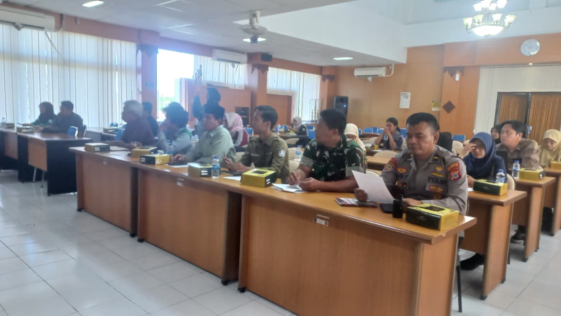 foto rakor pramuka