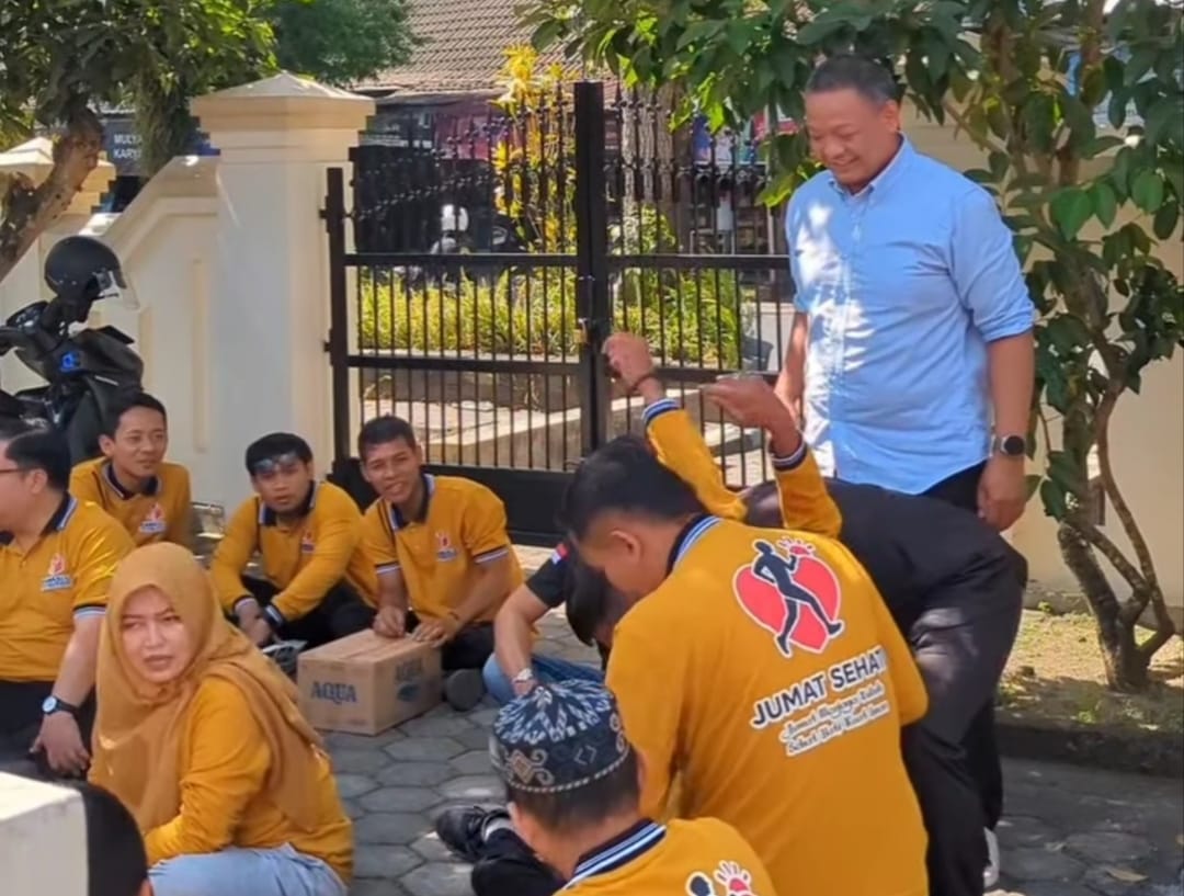 pelatihan mitigasi bencana