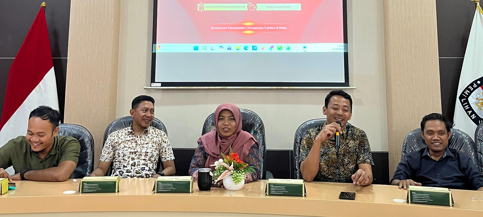foto koordinasi