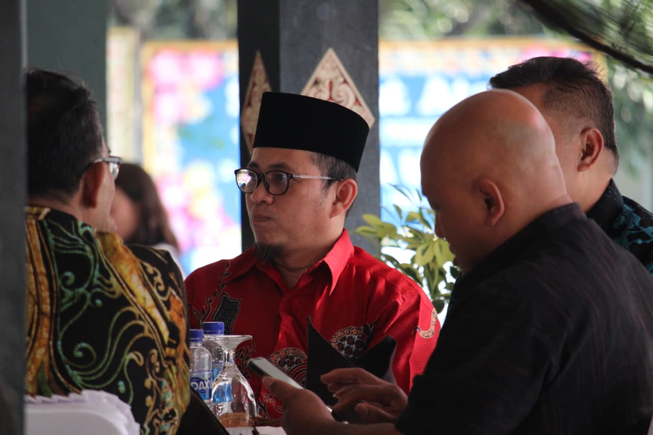 foto pisah sambut
