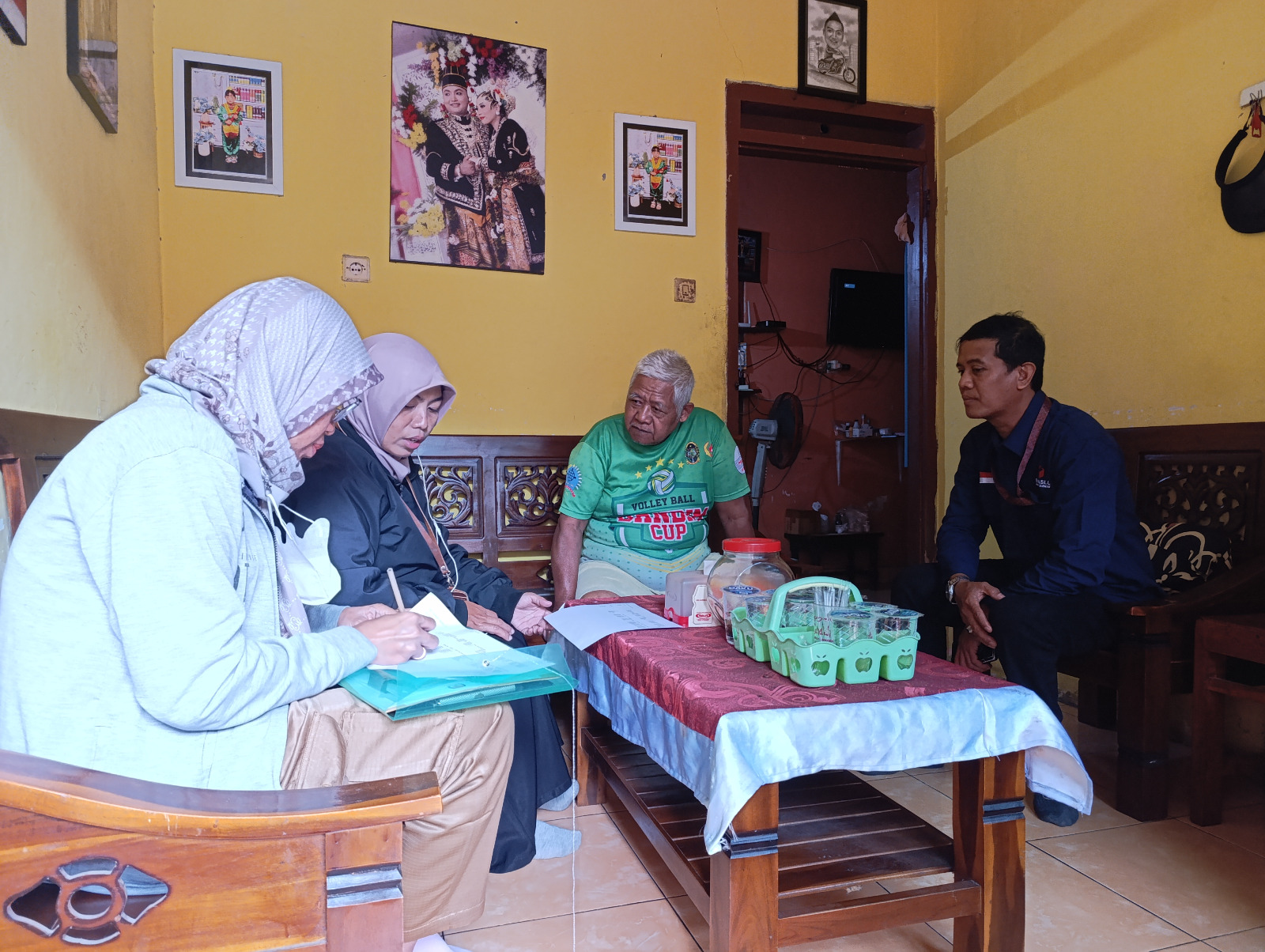 foto pengawasan coktas
