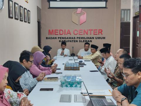 foto audiensi