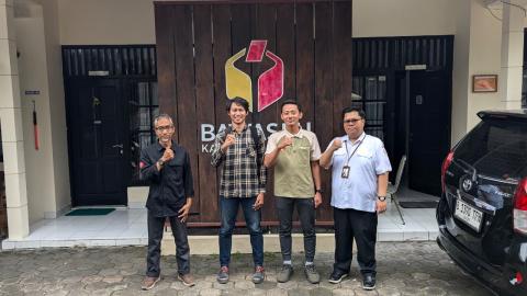 foto wawancara