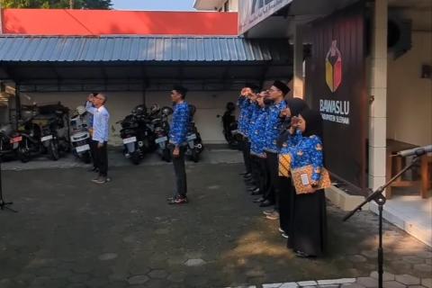 foto upacara