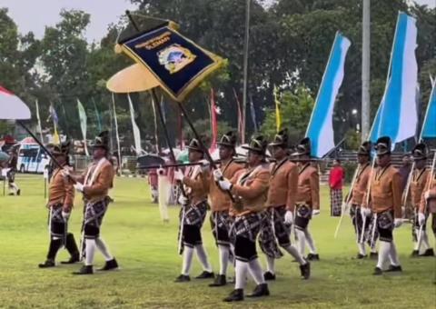foto kirab budaya