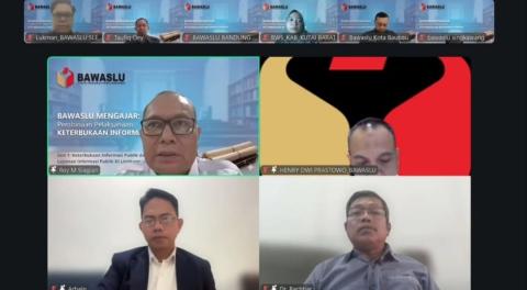 foto zoom pelatihan ppid