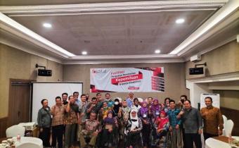 Cari Titik Temu, Bawaslu Sleman dan PPDI Bahas Problematika Disabilitas di Pemilu