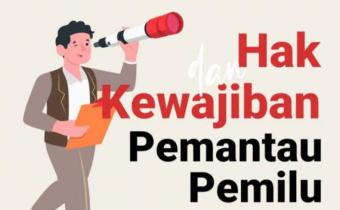 Tak Harus Berbadan Hukum, Ormas Kantongi SKT Bisa Daftar Pemantau Pemilu