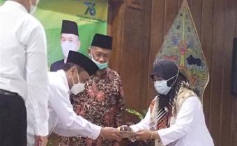 Peringati HAB ke 76, Bawaslu Sleman Ucapkan Selamat