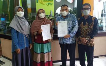 Bawaslu Sleman - MQ FM Sepakat Teken MoU di Akhir 2021