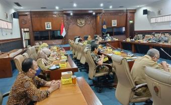 DPRD DIY Dukung Pemilu 2024 Bermartabat