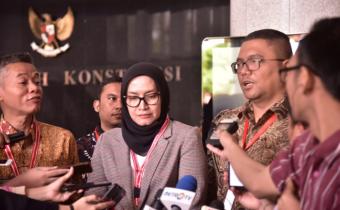 Putusan Sengketa Pileg di MK, Fritz Apresiasi Penyelenggara Pemilu Daerah