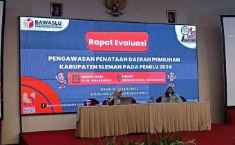 Dinamika Bongkar Pasang Dapil di Pemilu 2024