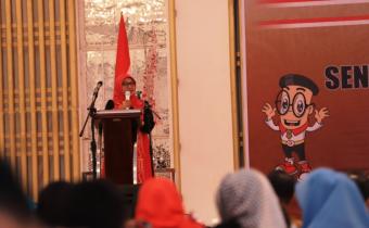 Ratna Dewi: Kualitas Pemilu akan ditentukan Oleh Masyarakat