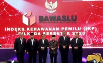 IKP Pilkada 2020 diluncurkan, Sleman masuk Level 5