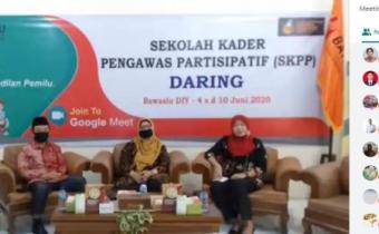 Bawaslu Susun Perbawaslu Pengawasan di Masa Pandemi Covid-19 