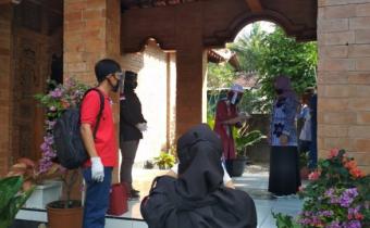 Data A KWK ditutup, Bawaslu Sleman Temukan 165 Data Pemilih Bermasalah