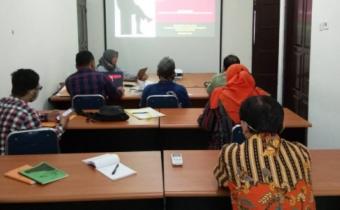 Bawaslu DIY Supervisi Penanganan Pelanggaran di Masa Covid-19