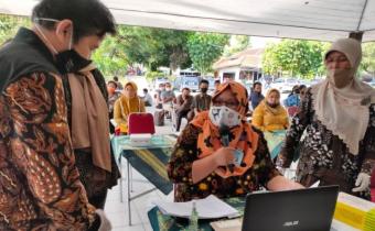 Bawaslu Minta KPU Sleman Optimalkan Posko Pelayanan Pendaftaran Pemilih